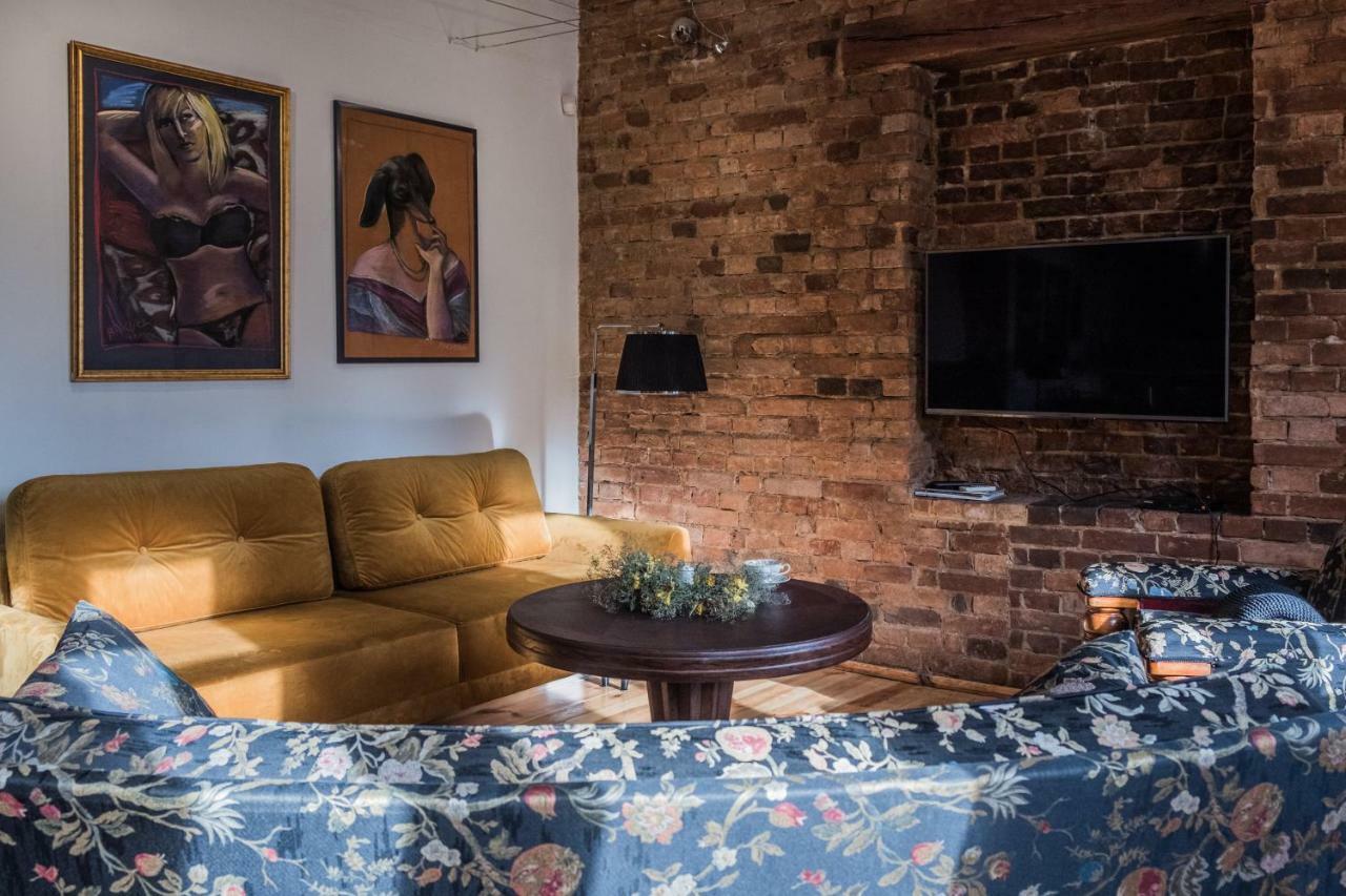 Apartament Galeria Zielona Góra Esterno foto