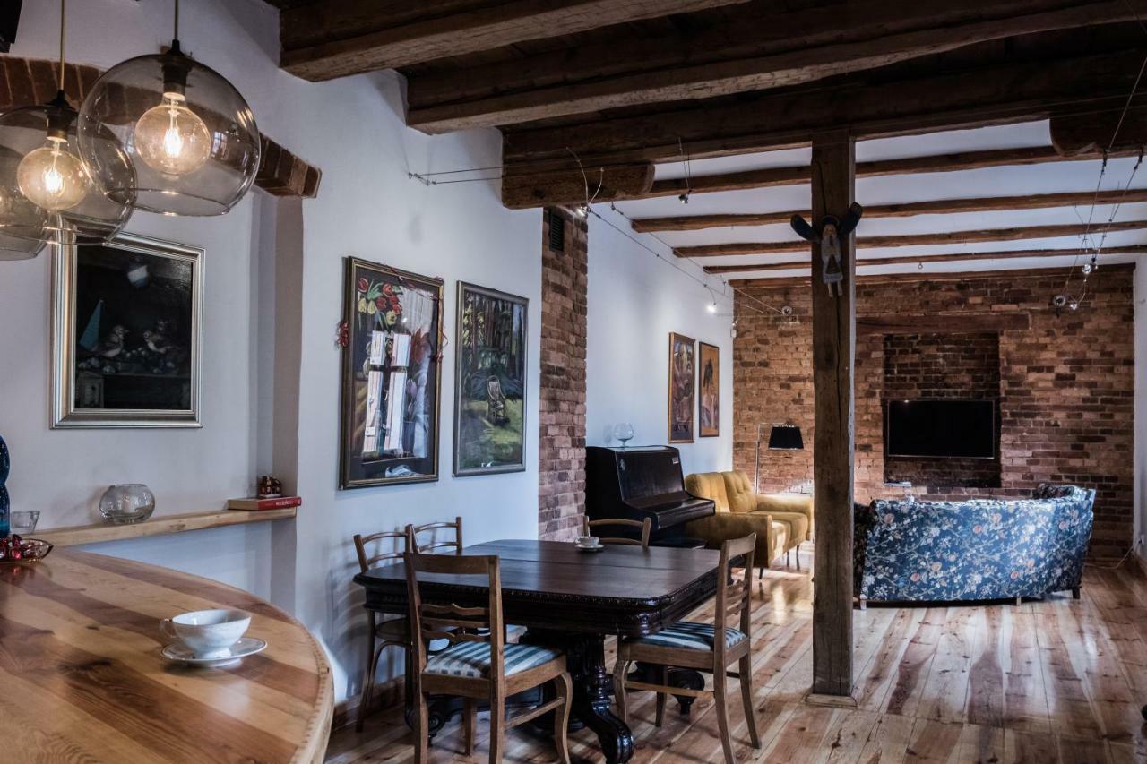 Apartament Galeria Zielona Góra Esterno foto