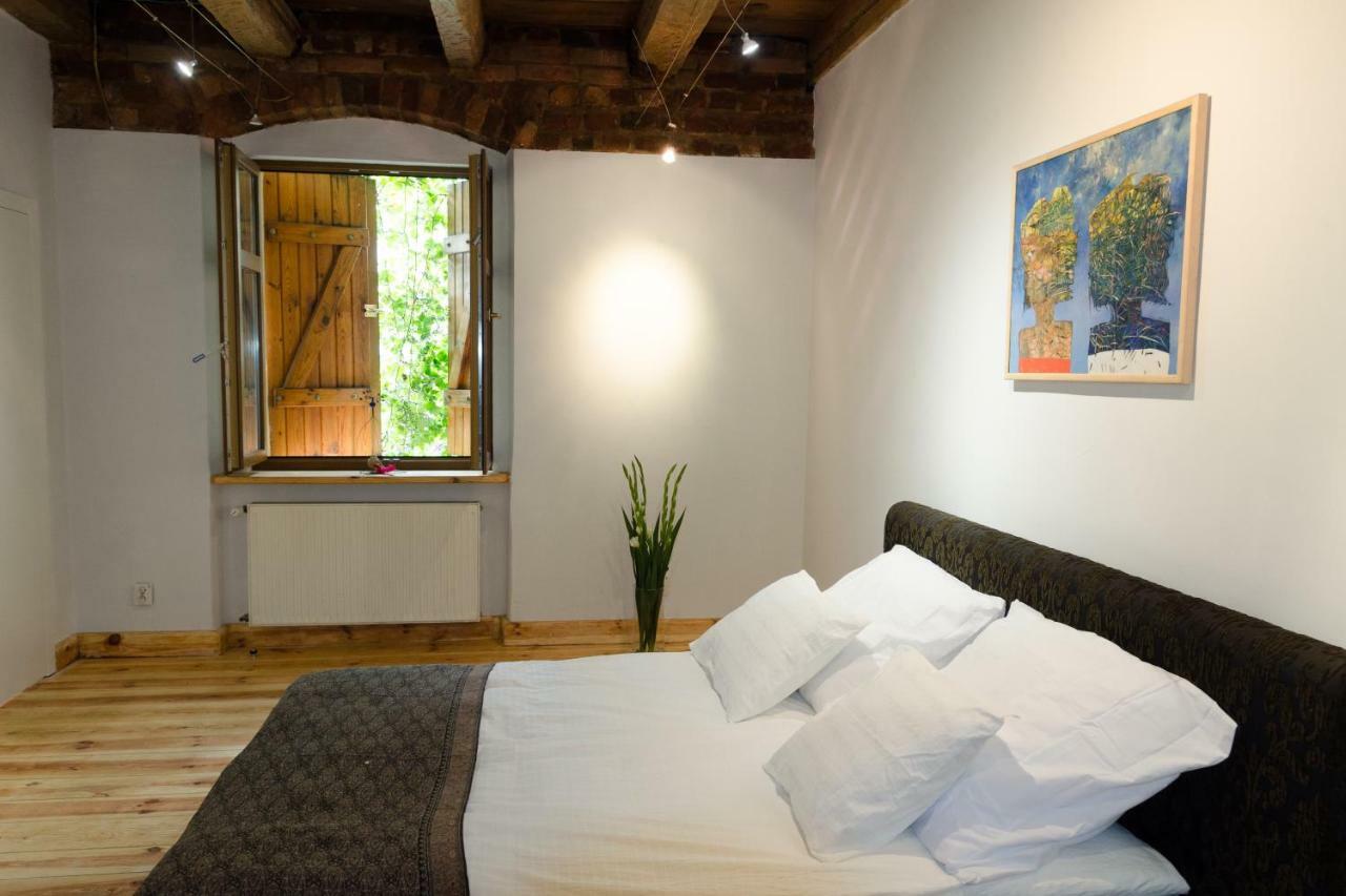 Apartament Galeria Zielona Góra Esterno foto
