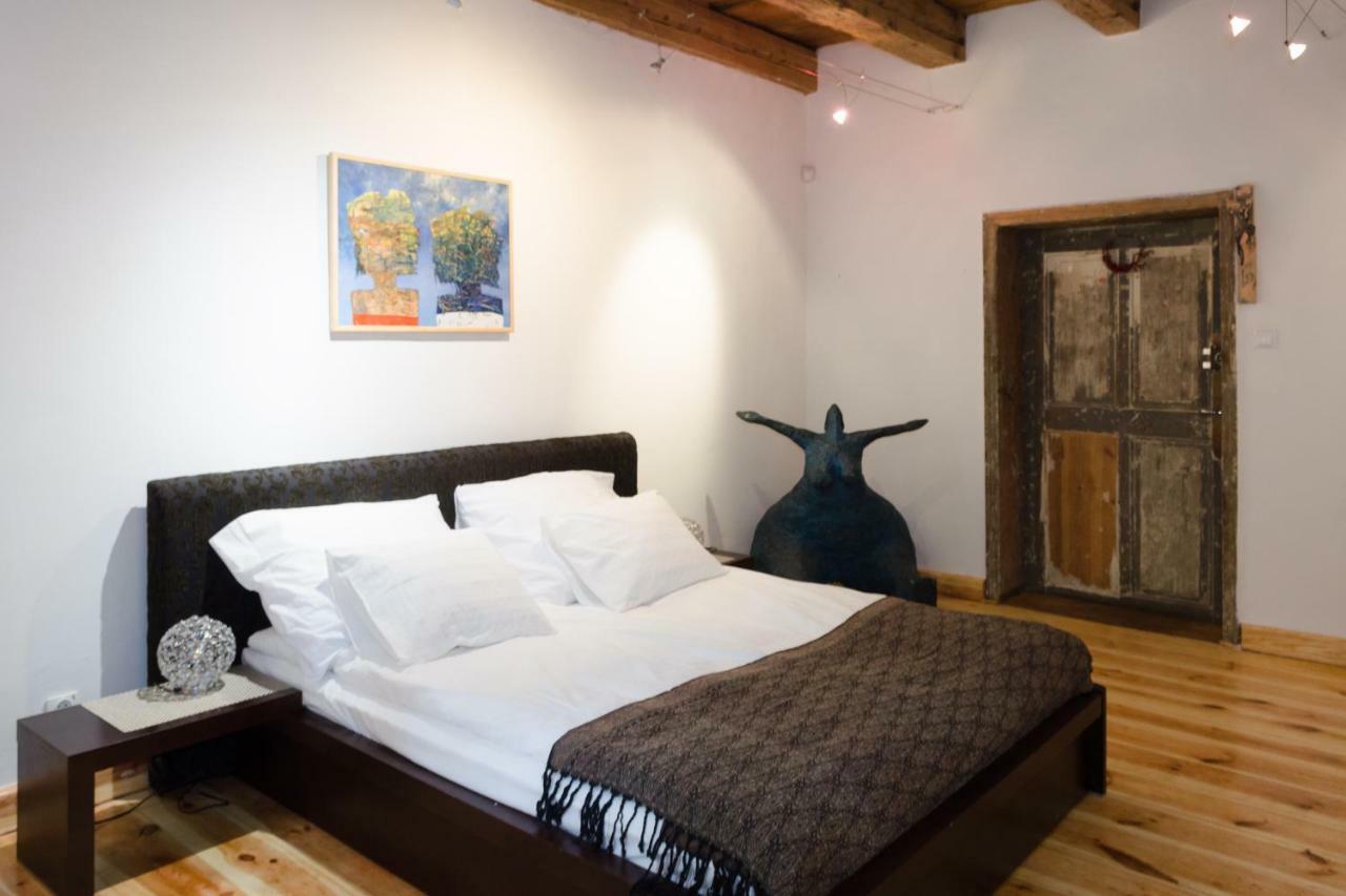 Apartament Galeria Zielona Góra Esterno foto